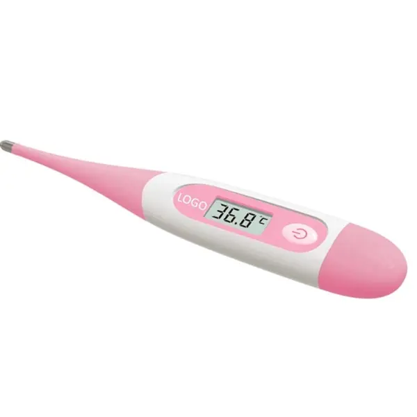 Flexible Digital Thermometer