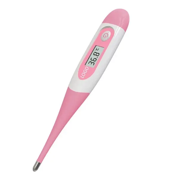 Flexible Digital Thermometer
