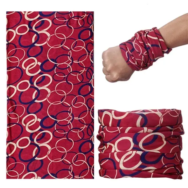 Promotional Multi-Functional Neck Gaiter