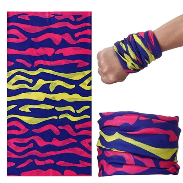 Promotional Multi-Functional Neck Gaiter