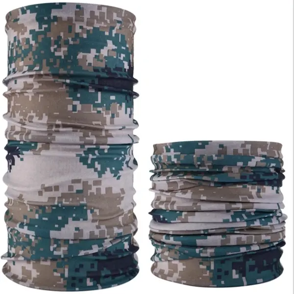 Promotional Multi-Functional Neck Gaiter