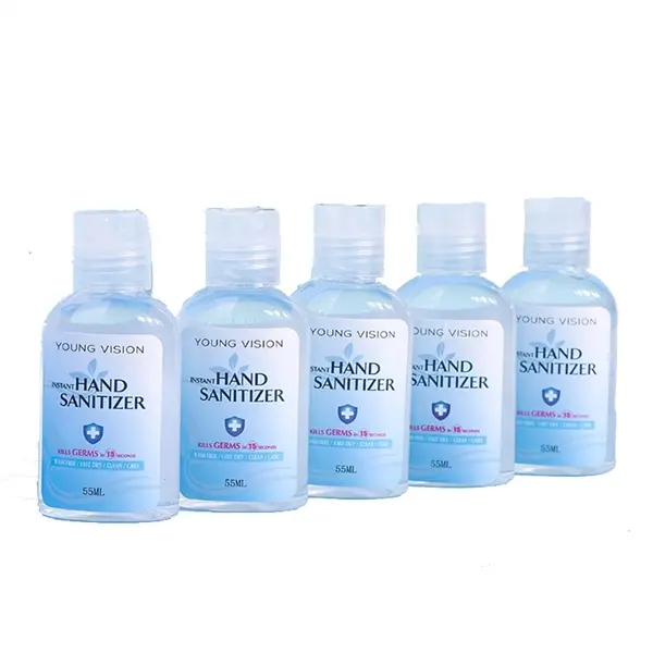 USA STOCK - Wash-free Hand Soap 55ml Hand Sanitizer