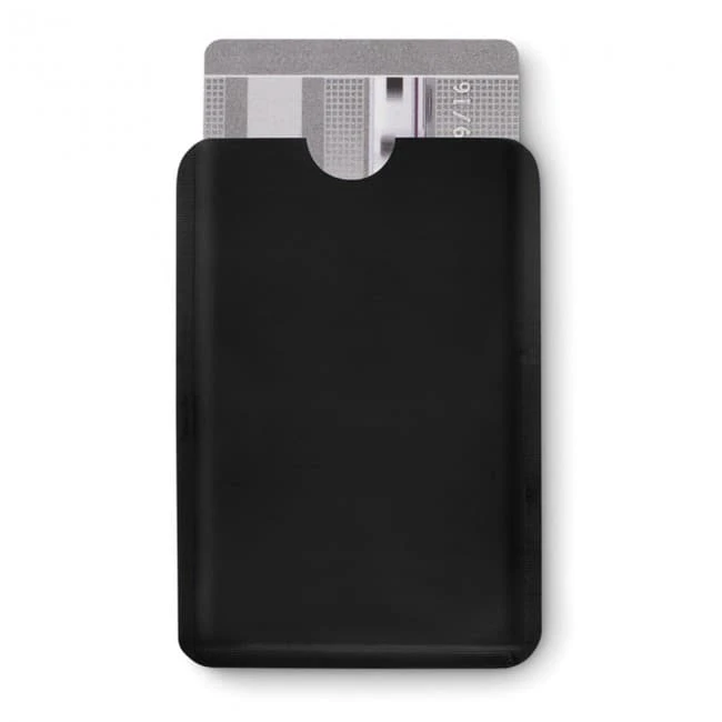 Plastic RFID data  protector