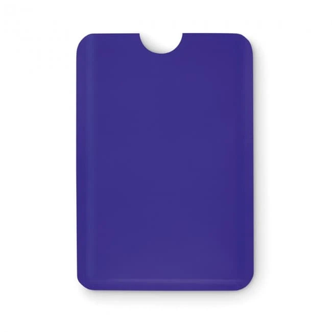 Plastic RFID data  protector