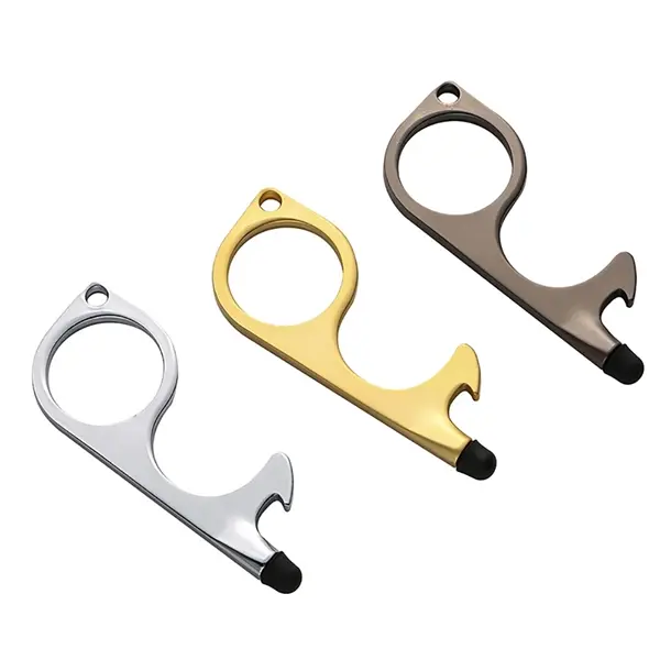 Portable Non Touch Elevator Button Tool