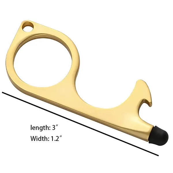 Portable Non Touch Elevator Button Tool