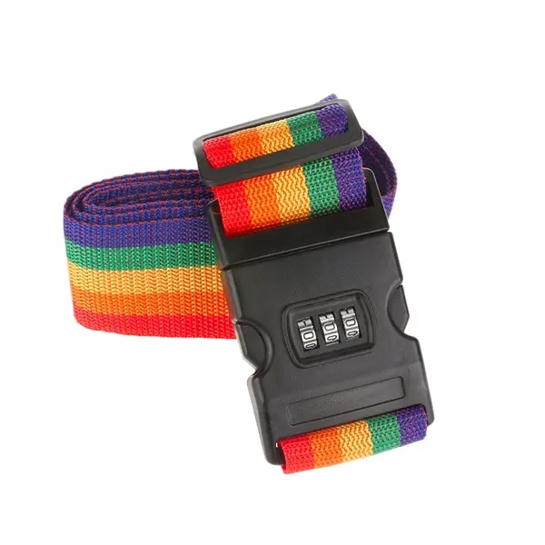 Superior Strength NON-SLIP Luggage Strap