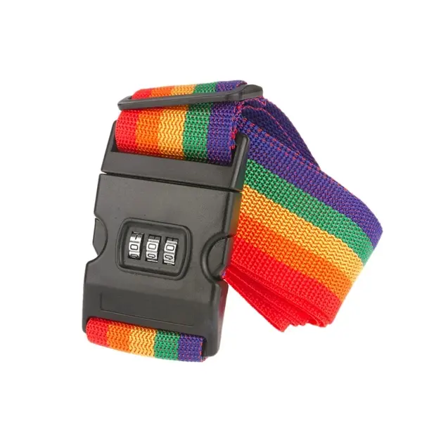 Superior Strength NON-SLIP Luggage Strap