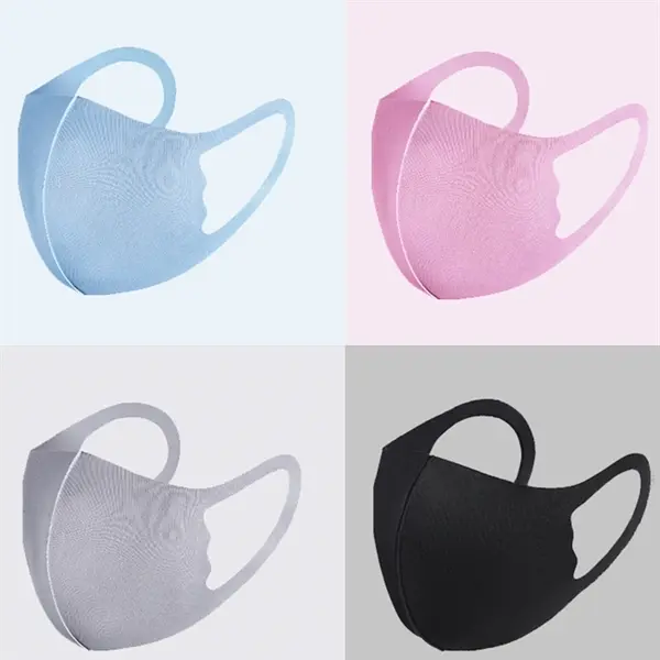 4-12 Years Kids Cotton Masks