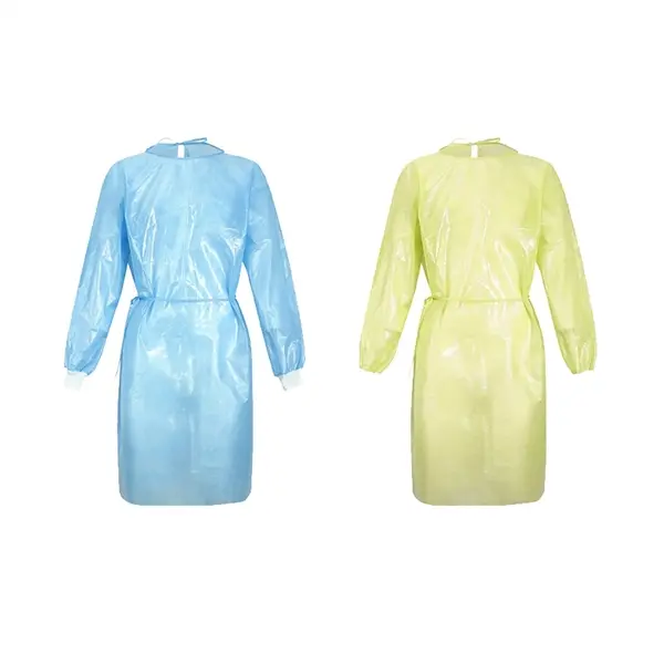Disposable Suits Isolation Gown For Civil Use