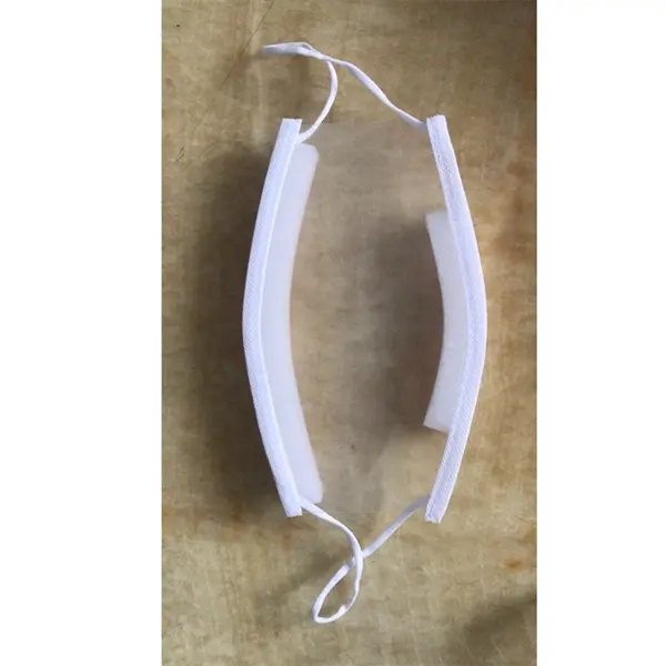 Clear Visual Mask