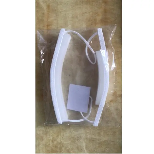 Clear Visual Mask