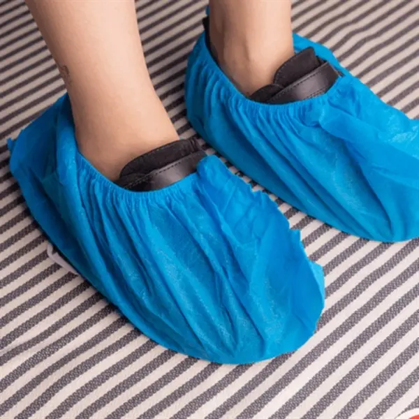 Elastic Non-woven Disposable Shoe Covers