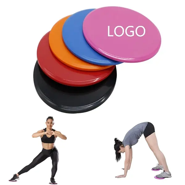 Gym Fitness Gliding Disc Sliders