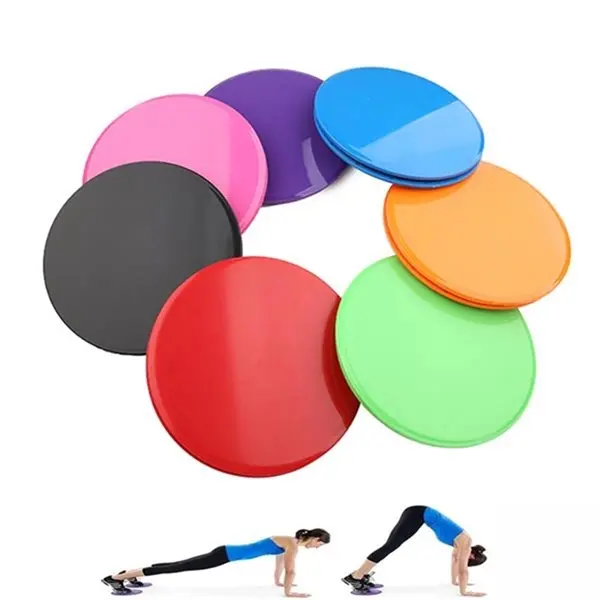 Gym Fitness Gliding Disc Sliders