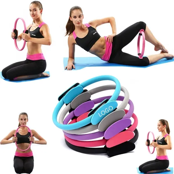 Yoga Fitness Pilates Ring