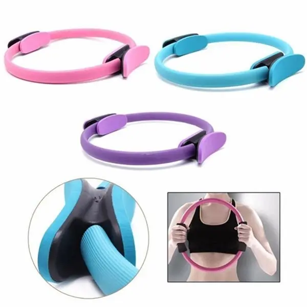 Yoga Fitness Pilates Ring