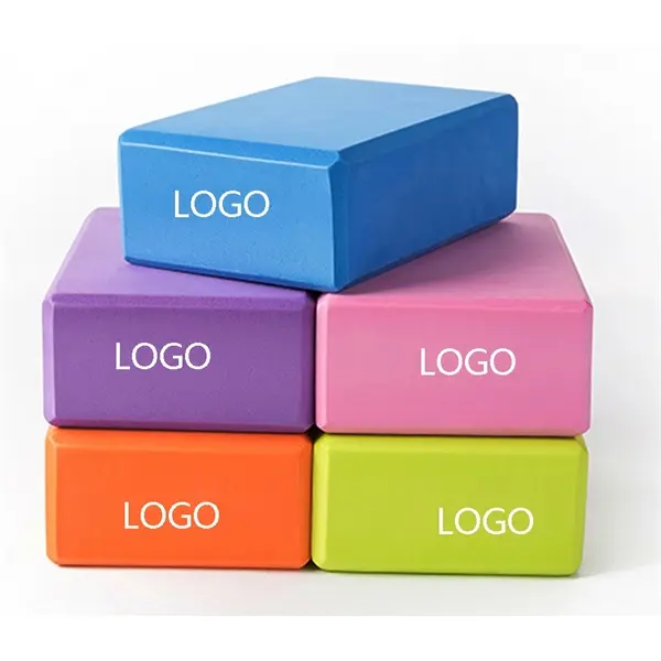 EVA Foam Yoga Blocks
