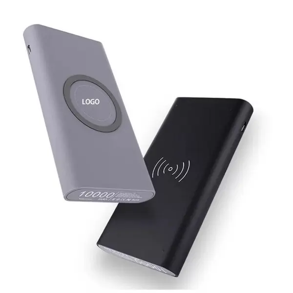 10000mAh wireless power bank charger