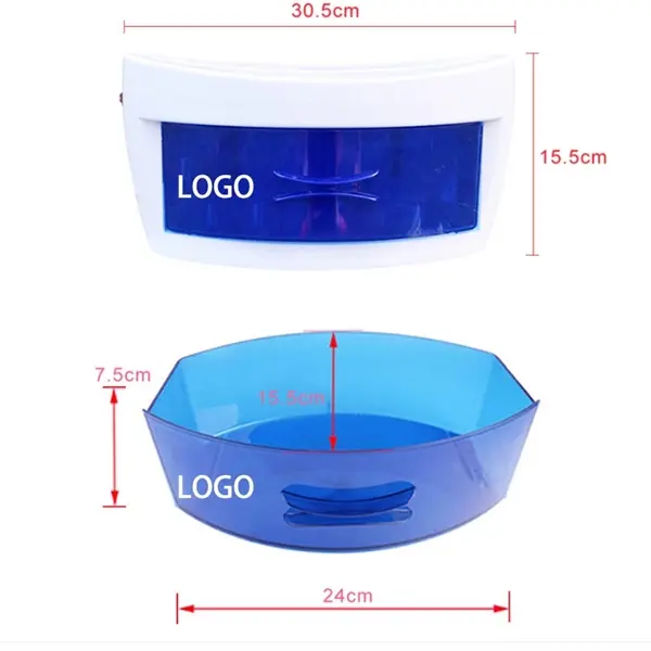 220V Plug UV Sterilizer Disinfection Cabinet Ultraviolet