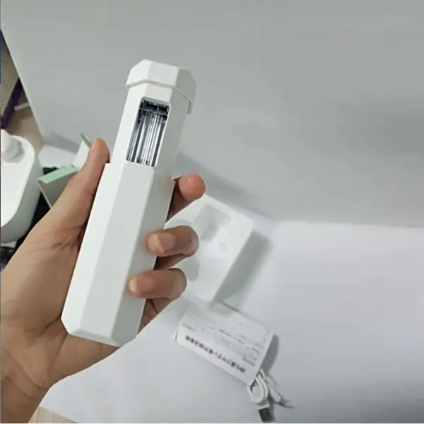 Portable UV Sanitizer Wand.