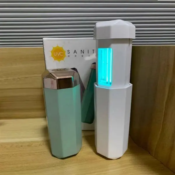Portable UV Sanitizer Wand.