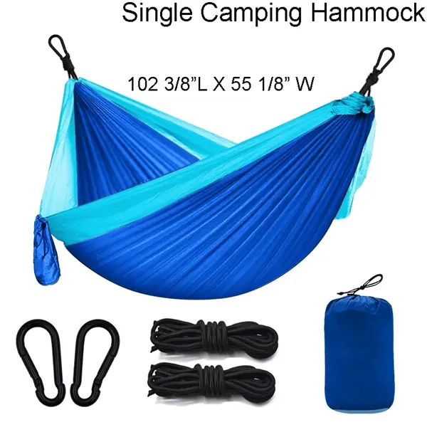 Single Camping Hammock