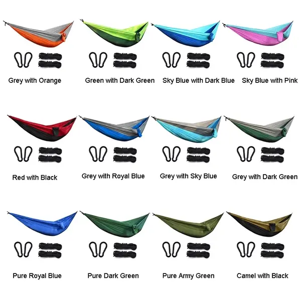 Single Camping Hammock