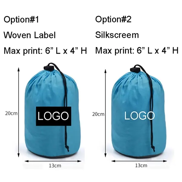 Single Camping Hammock