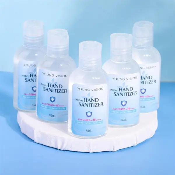 1.86 OZ Hand sanitizer