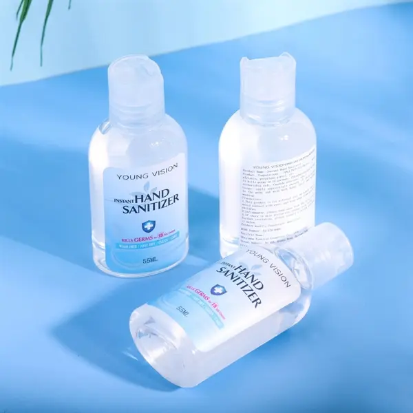 1.86 OZ Hand sanitizer