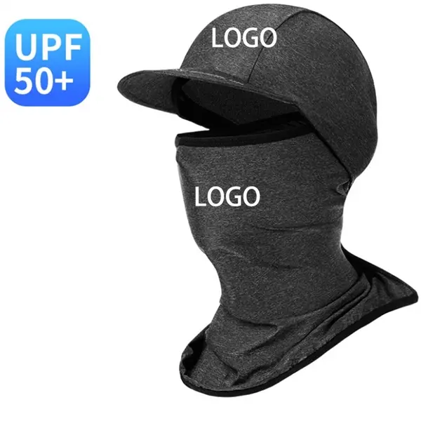 Ice cream sunscreen summer outdoor cycling motorcycle fishin
