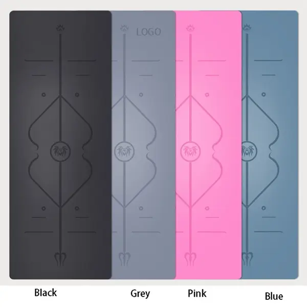 72" TPE Yoga Mat