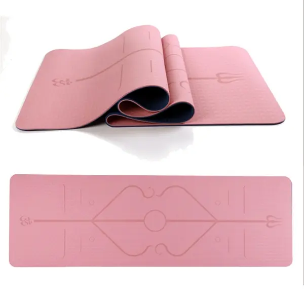72" TPE Yoga Mat