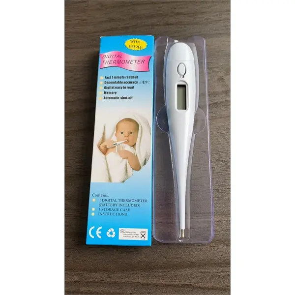 Accurate Reading Digital Body Thermometer