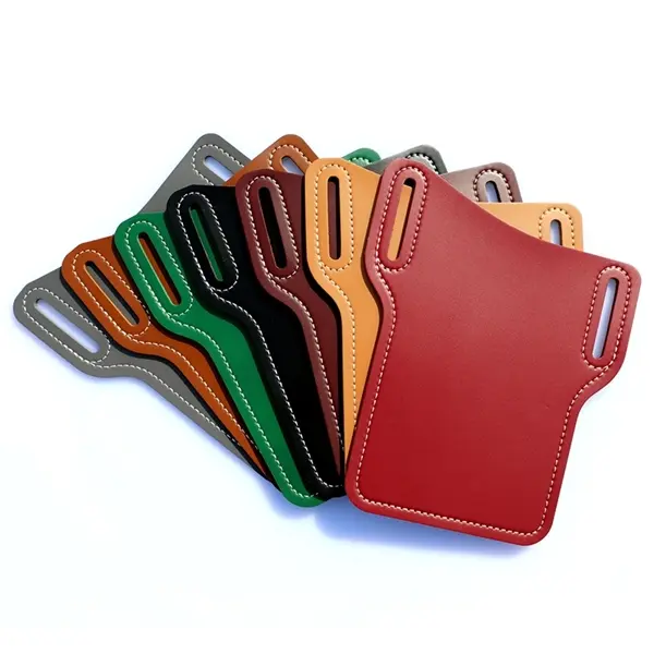 Fashion belt mobile phone bag