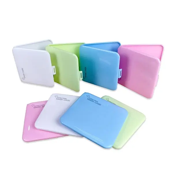 Portable KN95 Mask Storage Box