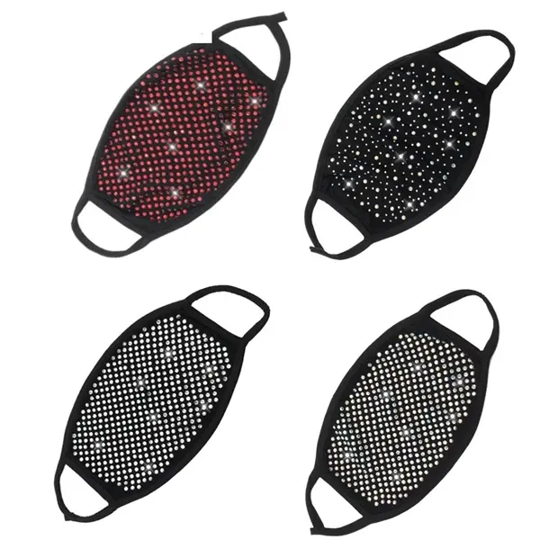 Bling Reusable Protective Face Mask