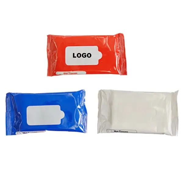 Antibacterial Wet Wipes 10 pcs