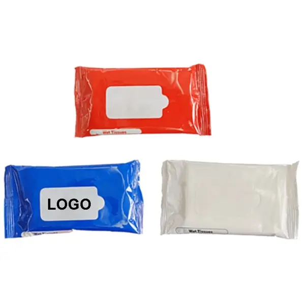 Antibacterial Wet Wipes 10pcs in Bag