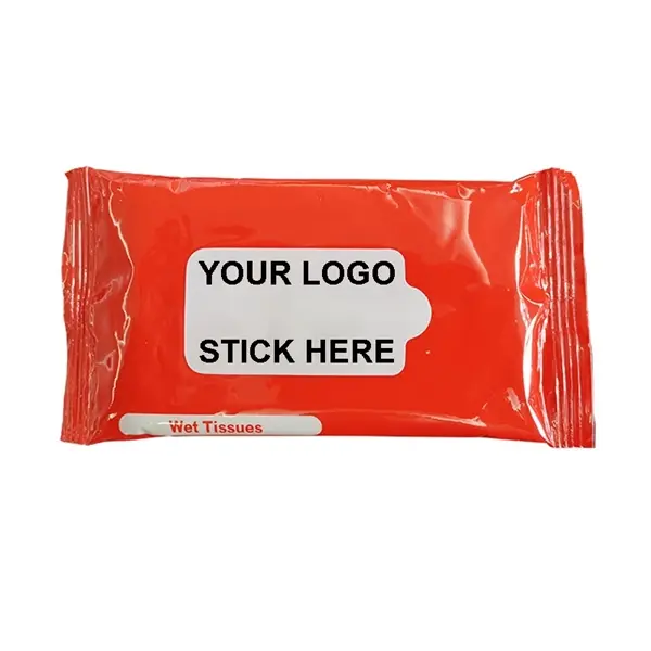 Antibacterial Wet Wipes 10pcs in Bag