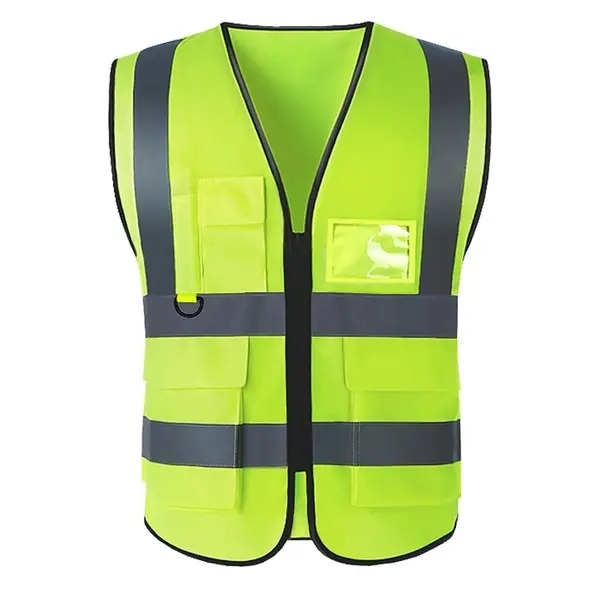 Custom Reflective Safety Vest
