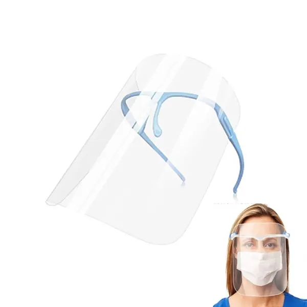Glasses Frame Face Shield