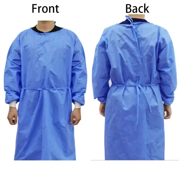 40 gsm Disposable Gown