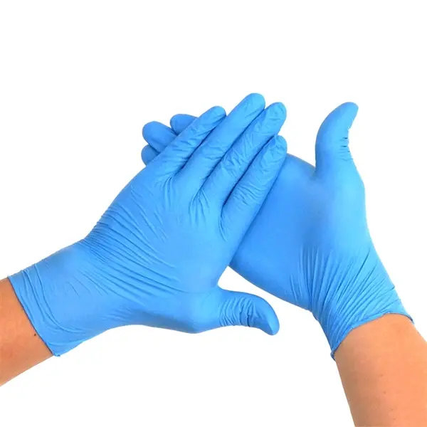 Powder-free Nitrile Disposable Gloves