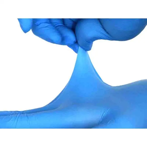 Promotional Powder-free Nitrile Disposable Gloves