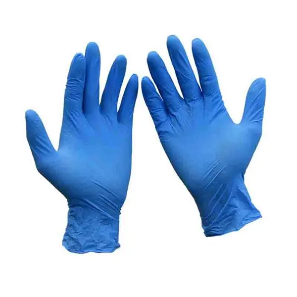 Custom Powder-free Nitrile Disposable Gloves