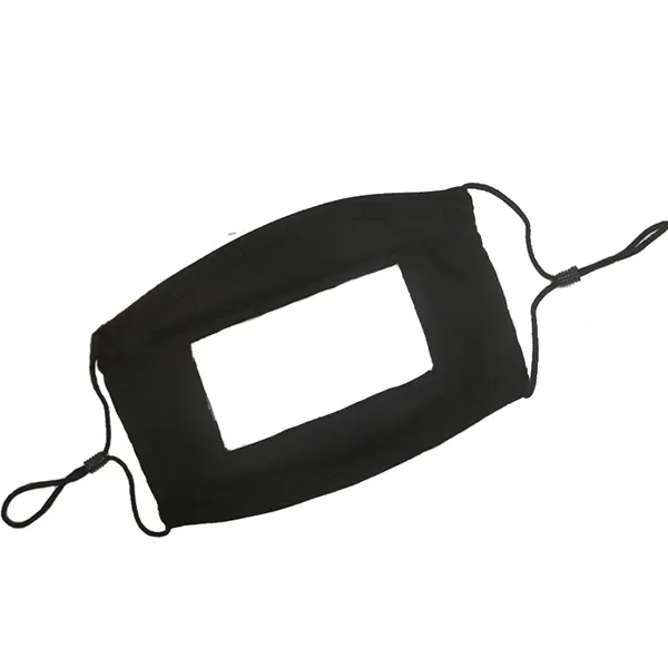 Mask With Clear Window Visible Expression