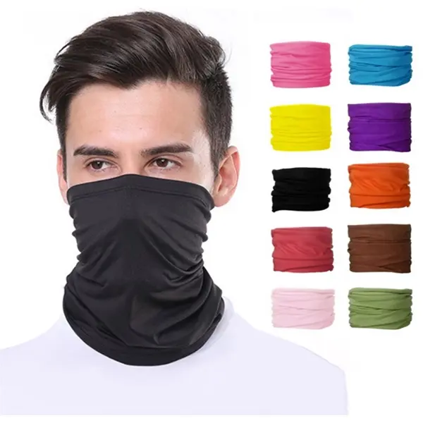 Neck Gaiter Balaclava Magic Hiking Headband