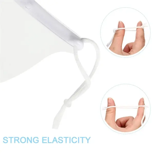 Mouth Shields For Restaurant Tattoo Makeup Catering